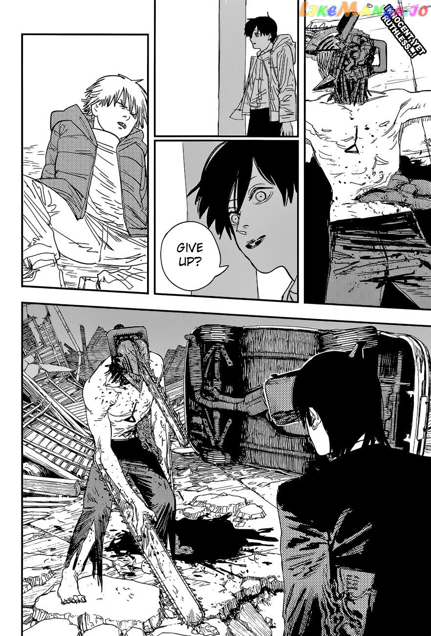 Chainsaw Man, Chapter 79 image 02